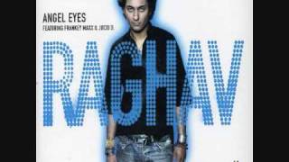 Uska Wine Gyal  Raghav  Angel Eyes [upl. by Gareth248]