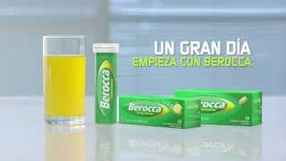 Berocca  Gran Día [upl. by Abelard]