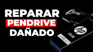 ¿Tu USB Muestra el Error ‘Inserte un disco en Unidad USB’ ¡Te Sorprenderá lo Que Tienes Que Hacer [upl. by Airetnohs]