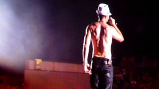 Donnie Wahlberg Shirtless [upl. by Siraf182]