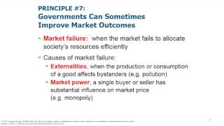 Microeconomics Chapter 1 Government [upl. by Lhary]