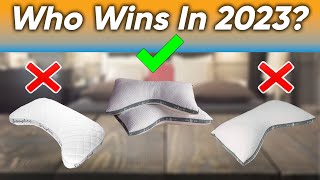 Top 5 Pillows for Side Sleepers in 2024 Best Sellers [upl. by Xaviera]