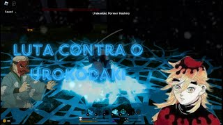 FAZENDO AS MISSOES DO MESTRE MUZAN KIBUTSUJI NO DEMON FALL  Roblox 🎮 [upl. by Atiana]