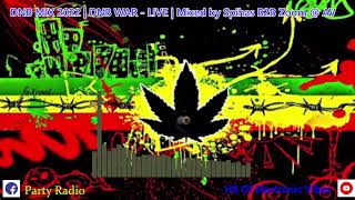 DNB MIX 2022  DNB WAR  LIVE  Mixed by Spihas B2B Zoom  AV [upl. by Araec]