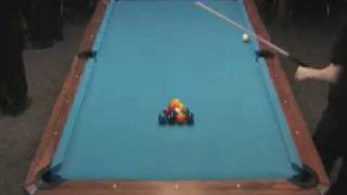 Earl Strickland at Super Billiards Expo Diamond 10Ball Prt 2 [upl. by Handy148]