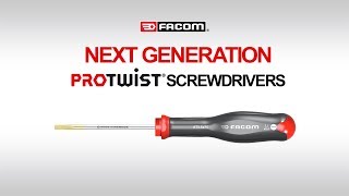 Next Generation Protwist® Screwdrivers l FACOM [upl. by Octavia]