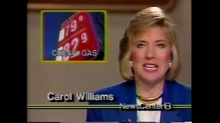 WGAL 11 PM News clip March 28 1986 [upl. by Guise]