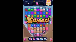 Candy Crush Saga Level 1302  candycrush candycrushsaga candy trending trendingshorts gaming [upl. by Bel437]