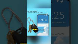 Tile Pro tracker tech shorts gadgets [upl. by Aliakim]