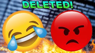 Deleting EVERY FILE Off Of A Scammers Laptop [upl. by Ahsyak61]