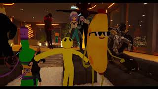 If You Watch Anime Do Not Speak In MY Lobby 🤓  VRChat Trolling [upl. by Osmo]