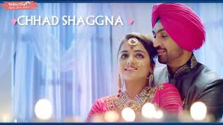 Gallan Pyar Diya  Diljit Dosanjh Latest Punjabi song status [upl. by Ramraj]