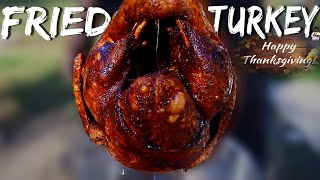 HOW TO FRY A TURKEY  THE BEST amp EASY WAY  CAJUN STYLE  JPC HOLIDAY RECIPES [upl. by Lorianna379]