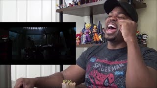 KYLO REN REACTS to The Last Jedi Trailer  REACTION [upl. by Hanae982]