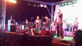 Bellowhead live  Prickle Eye Bush [upl. by Ydnor]