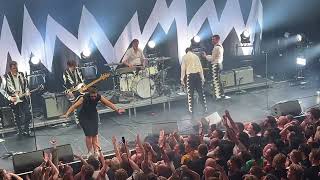 The Hives  Come On amp Tick Tick Boom live at Paradiso Amsterdam September 25th 2023 [upl. by Arrik]