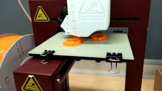 3D Printing UVa Class Rings [upl. by Toni]