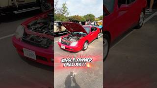 🔥ONEowner Honda PRELUDE🔥 honda jdm cars viralshort shorts trending fyp cool [upl. by Eletnahs684]