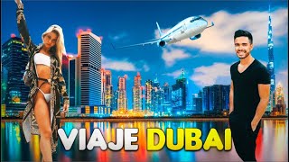 VIAJE A DUBAI CON LA SEGUIDORA❤️ [upl. by Mohl]