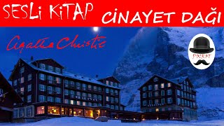 Cinayet Dağı  AGATHA CHRISTIE den Sesli Kitap  Bir Herkül Poirot Polisiyesi [upl. by Ahseenak]