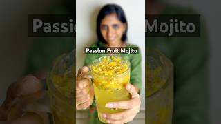 Cook With Love  Passion Fruit Mojito🥰  Wait Till The End shortsviral youtubeshorts shorts [upl. by Rustie]