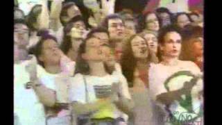 Lula lá  Coro dos artistas 1989 1 [upl. by Suter]