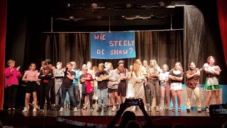 Wie Steelt de Show Eindmusical HannieSchaftschool 2022 [upl. by Gadmann]