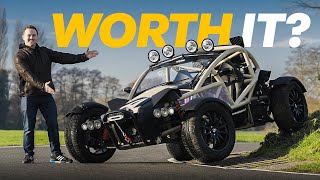 Is The Ariel Nomad Still Worth It In 2023  4K [upl. by Airdnassac]