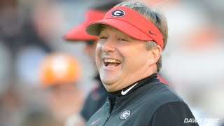 Kirby Smart Was Laughing After These Massive Recruiting Wins [upl. by Gayn]