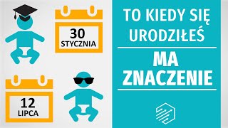 To kiedy się urodziłeś MA znaczenie [upl. by Sane]