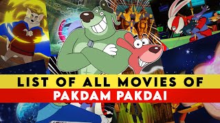 Pakdam Pakdai movie list  2023 [upl. by Esinaj]