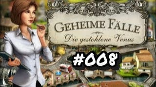 GEHEIME FÄLLE DIE GESTOHLENE VENUS 008  Im Frauenknast KeinHD Deutsch [upl. by Goldenberg]