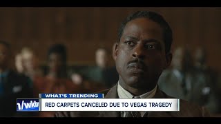 Marshall movie premiere canceled following Las Vegas shooting [upl. by Bish792]