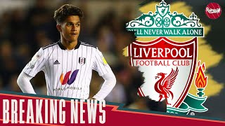 CARVALHO TRANSFER IS OFF LIVERPOOL DEADLINE DAY DRAMA [upl. by Calv]