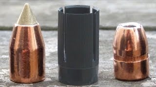 45 Sabot Rounds in 50 Airgun [upl. by Hibben673]