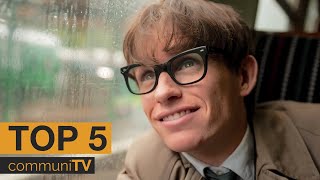 Top 5 Genius Movies [upl. by Nehtiek]