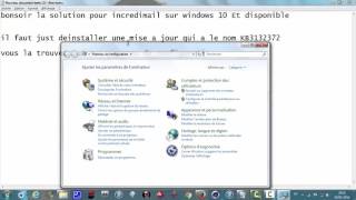 incredimail FIX crash windows 10 [upl. by Nnovahs]