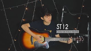 ST 12  Cinta Tak Harus Memiliki Cover Chika Lutfi [upl. by Shanleigh]