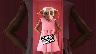 Harry Potter sale en Chicas Malas ChicasMalas MeanGirls HarryPotter [upl. by Shargel]