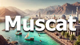 Muscat Oman 12 BEST Things To Do In 2024 Travel Guide [upl. by Aerol434]