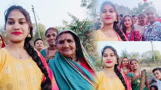 Mandai Me Full Enjoy Nani Mami Didi 😍🤩🎊 [upl. by Stiruc]