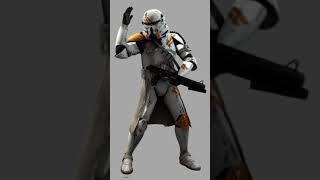 Clone trooper marching sound effect Star Wars sound effects 4 [upl. by Niuq379]