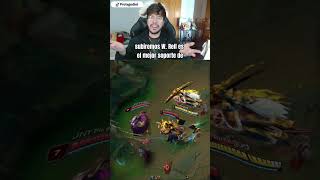 Tips con RELL el mejor SUPPORT Engage del JUEGO Leagueoflegends Rell [upl. by Leatrice]