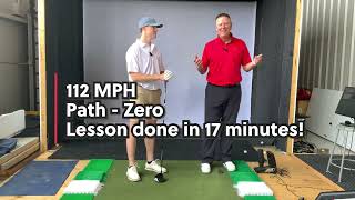 Part 2  20 Minutes to Your Best Driver Swing Using drills to get a feel for perfect timing [upl. by Anitnahs]