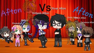 Afton vs Williams family GCSB My au READ DESC [upl. by Maryellen82]