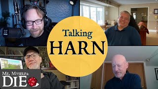 HARN Creators Discussion [upl. by Iatnwahs]