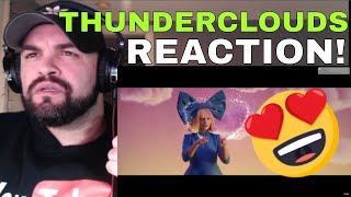 LSD  Thunderclouds Official Video Sia Diplo Labrinth REACTION [upl. by Dicks445]