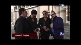 Kamran amp Hooman  Armenia  2016  Tapesh [upl. by Aihsened]