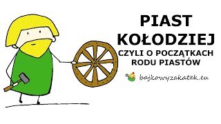 Piast Kołodziej  Początki Dynastii Piastów [upl. by Notrab]