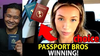 Natural Women Being Honest About Other Womens Intentions SIDES WITH PASSPORT BROS [upl. by Florenza401]